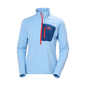 Helly Hansen Women's Versalite 1/2 Zip Fleece Jacket | Stay Comfortable and Dry with Breathable, Packable Fleece