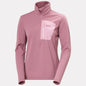 Helly Hansen Women's Versalite 1/2 Zip Fleece Jacket | Stay Comfortable and Dry with Breathable, Packable Fleece