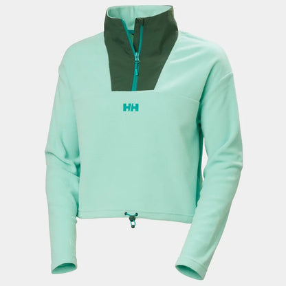 Helly Hansen Daybreaker Cropped Fleece - Women's