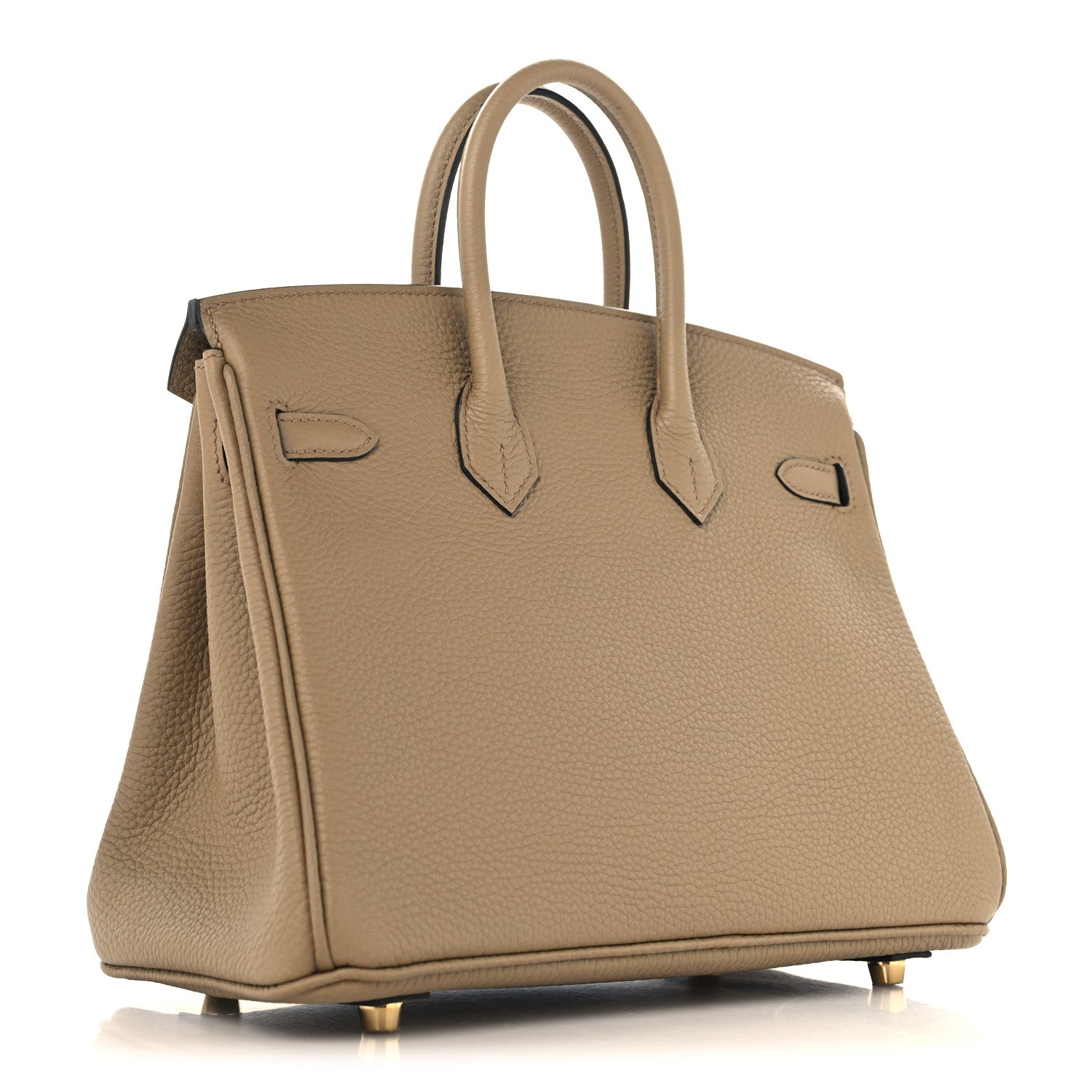 Togo Birkin 25 Beige Marfa