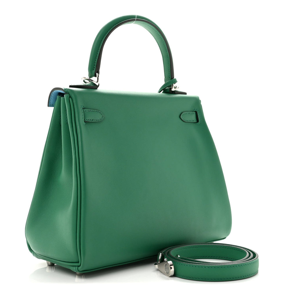 Swift Eclat Kelly Retourne 25 Vert Vertigo Celeste
