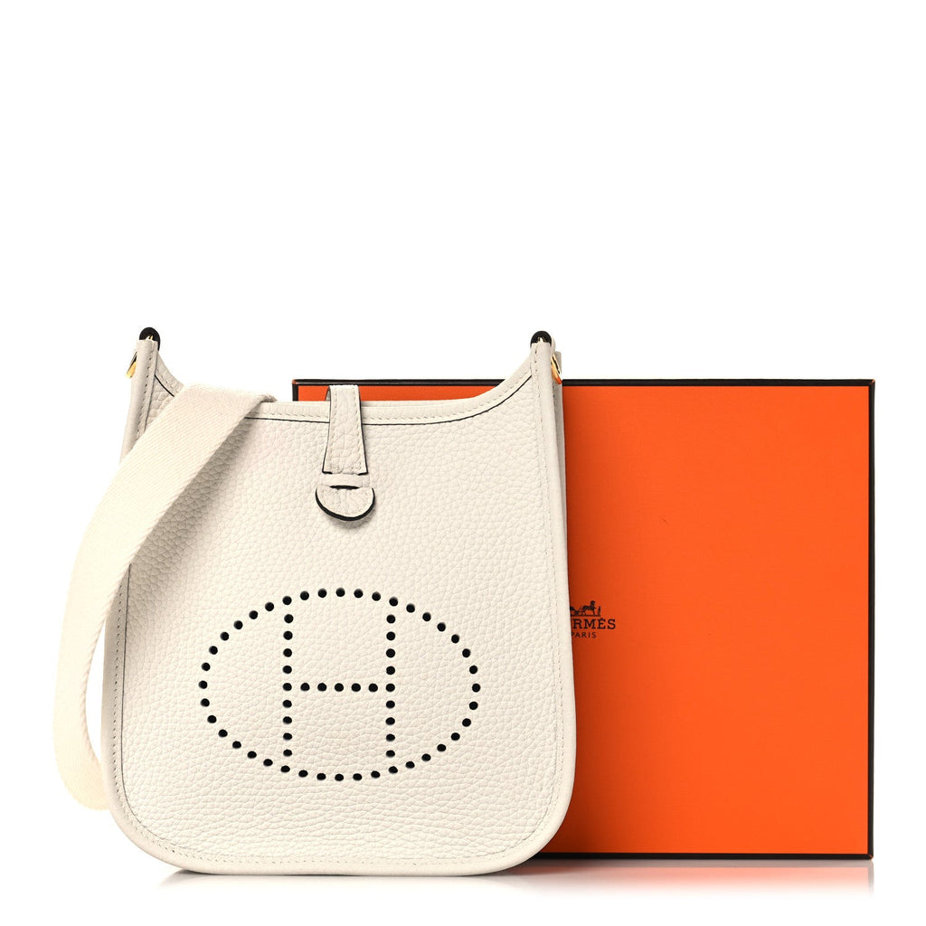 Taurillon Clemence Amazone Evelyne TPM New White