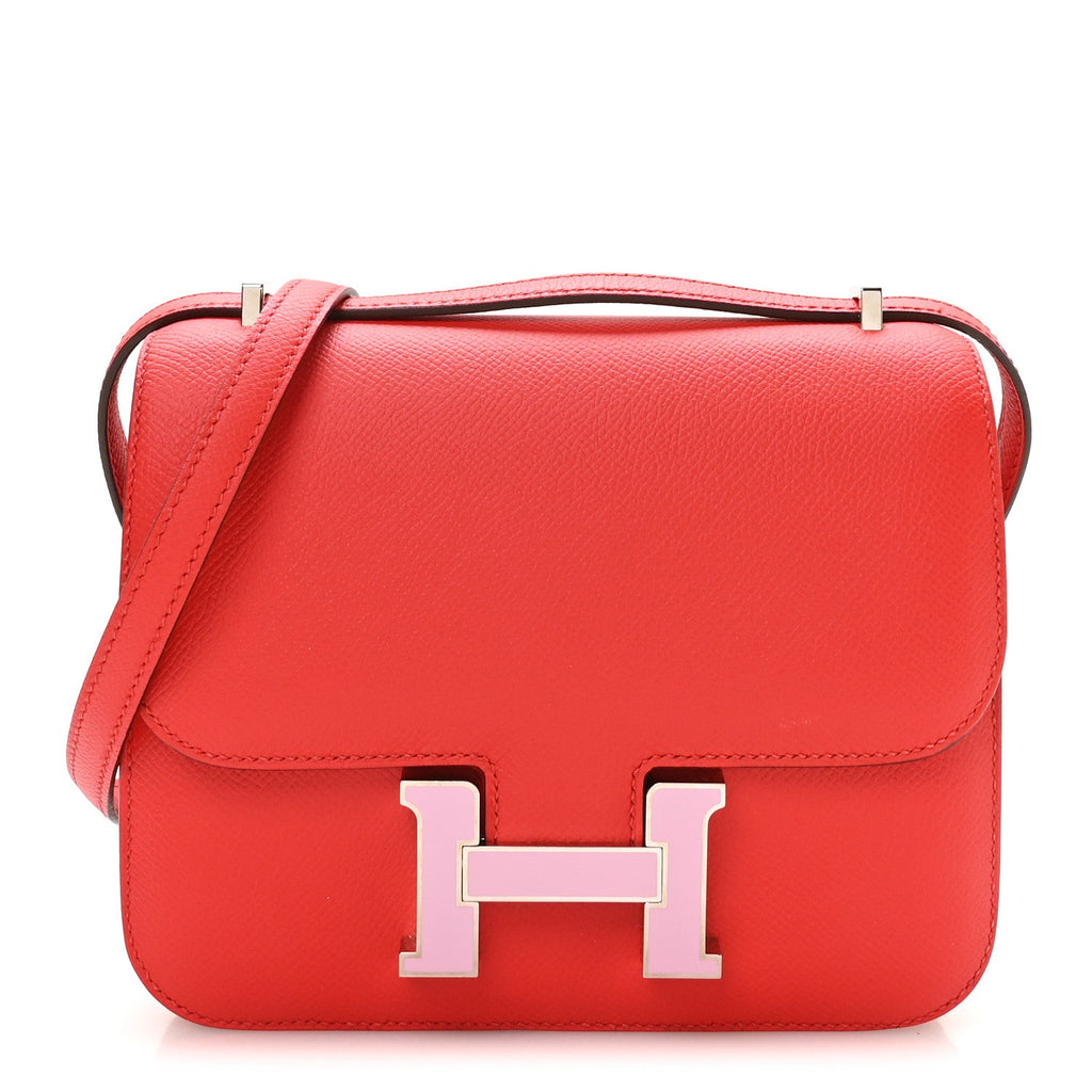 Epsom Enamel Constance 18 Rouge de Coeur Mauve Sylvestre