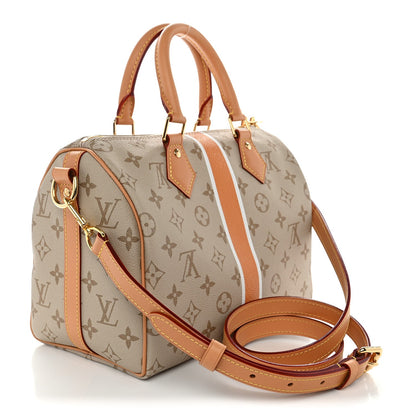 Monopaname Speedy Bandouliere 25 Beige Ocher