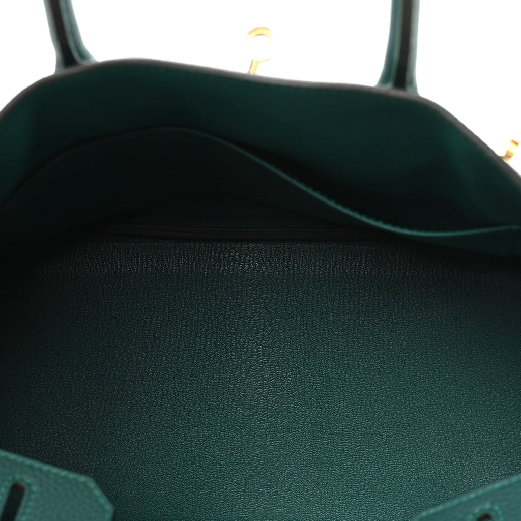 Togo Birkin 30 Malachite