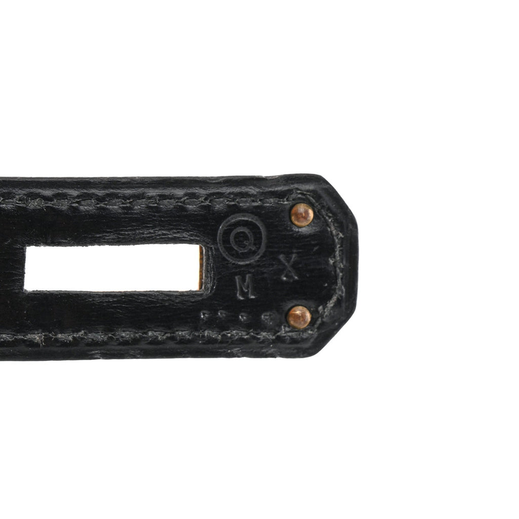 Box Kelly Sellier 28 Black