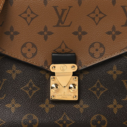 Reverse Monogram Pochette Metis