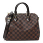 Damier Ebene Speedy Bandouliere 25
