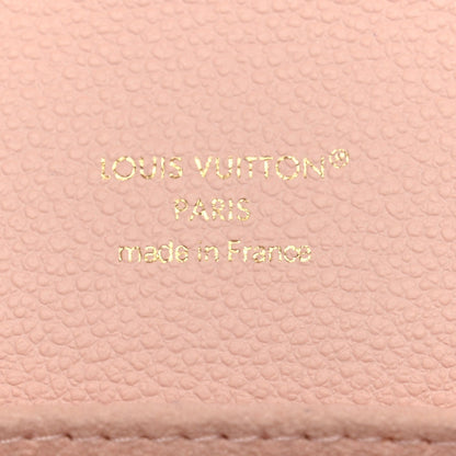 Empreinte Monogram Giant Pochette Metis East West Pink Beige