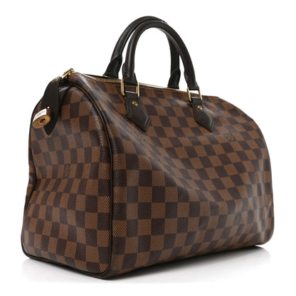 Damier Ebene Speedy 30