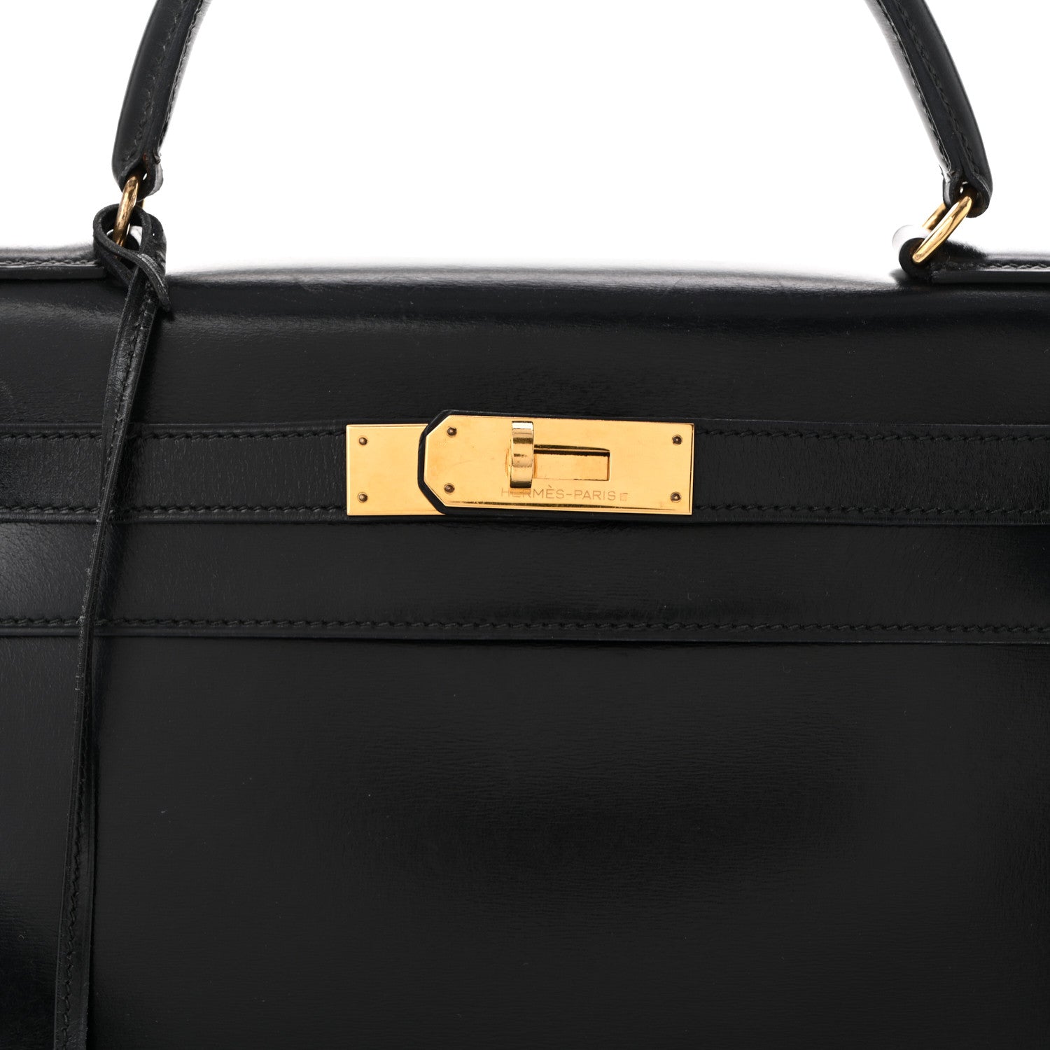 Box Kelly Sellier 28 Black