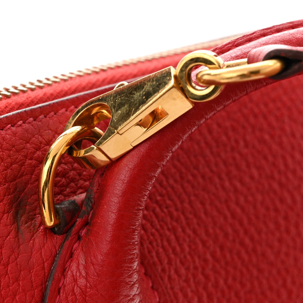 Taurillon Clemence Bolide 35 Rouge Piment