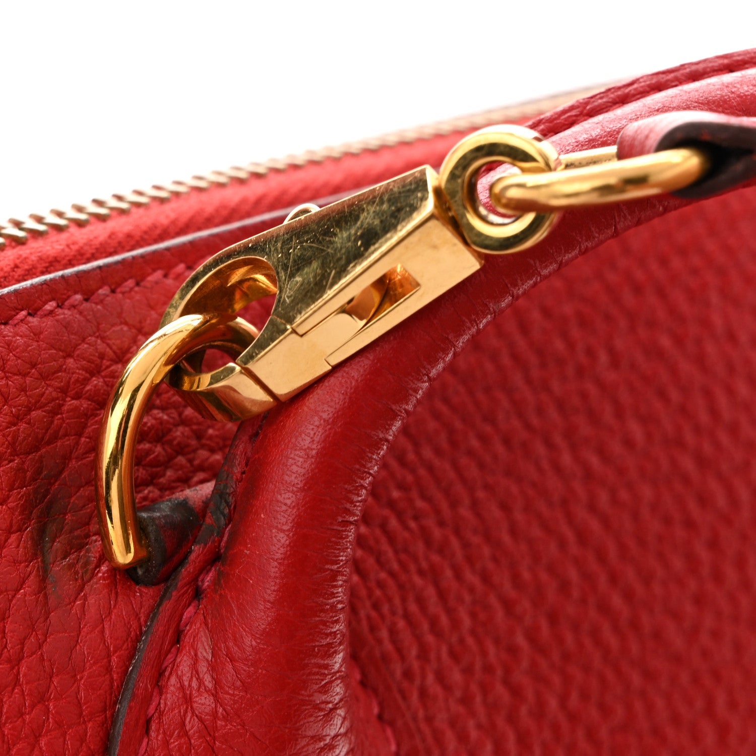 Taurillon Clemence Bolide 35 Rouge Piment