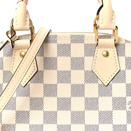 Damier Azur Braided Alma BB