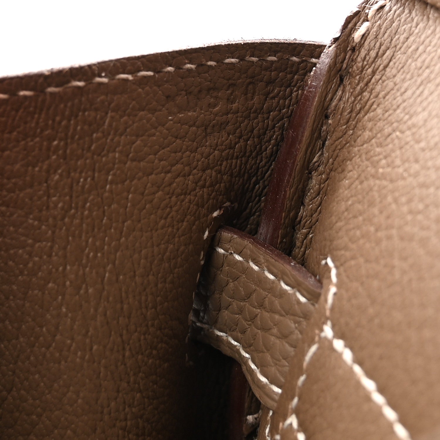 Togo Birkin 30 Etoupe