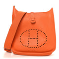 Taurillon Clemence Evelyne III GM Orange