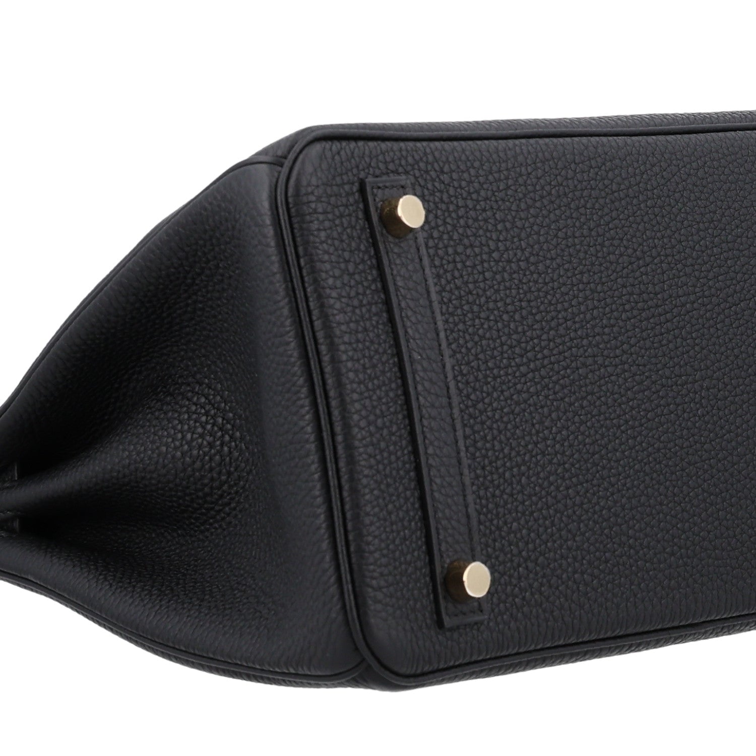 Togo Birkin 30 Black