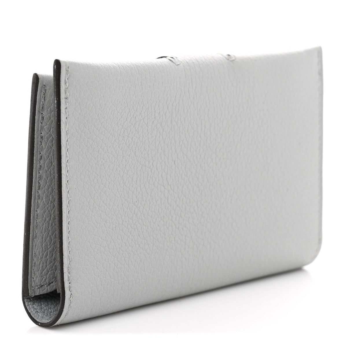 Evercolor Bi-Color RMS Card Holder Bleu Glacier Ardoise