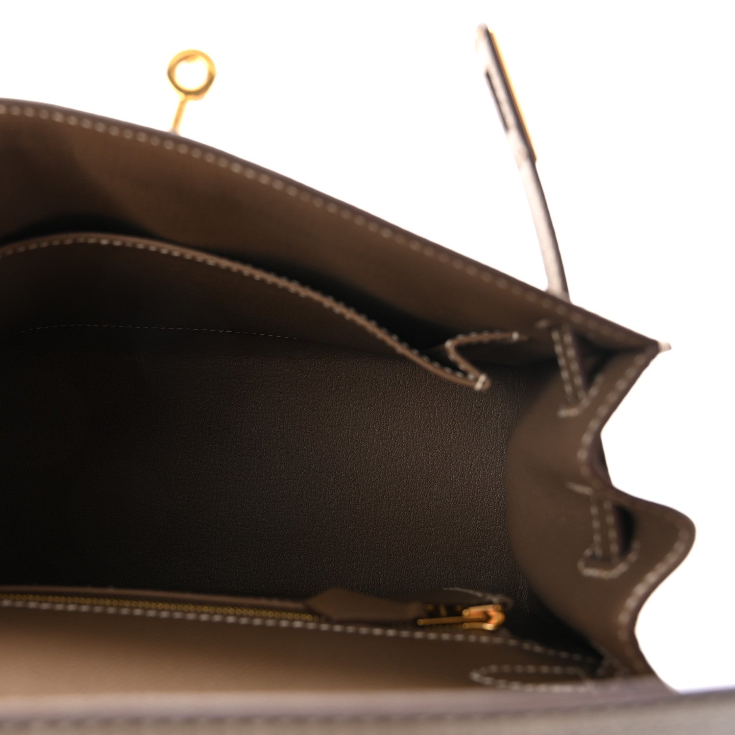 Epsom Kelly Sellier 25 Etoupe