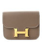 Epsom Constance Slim Wallet Etoupe