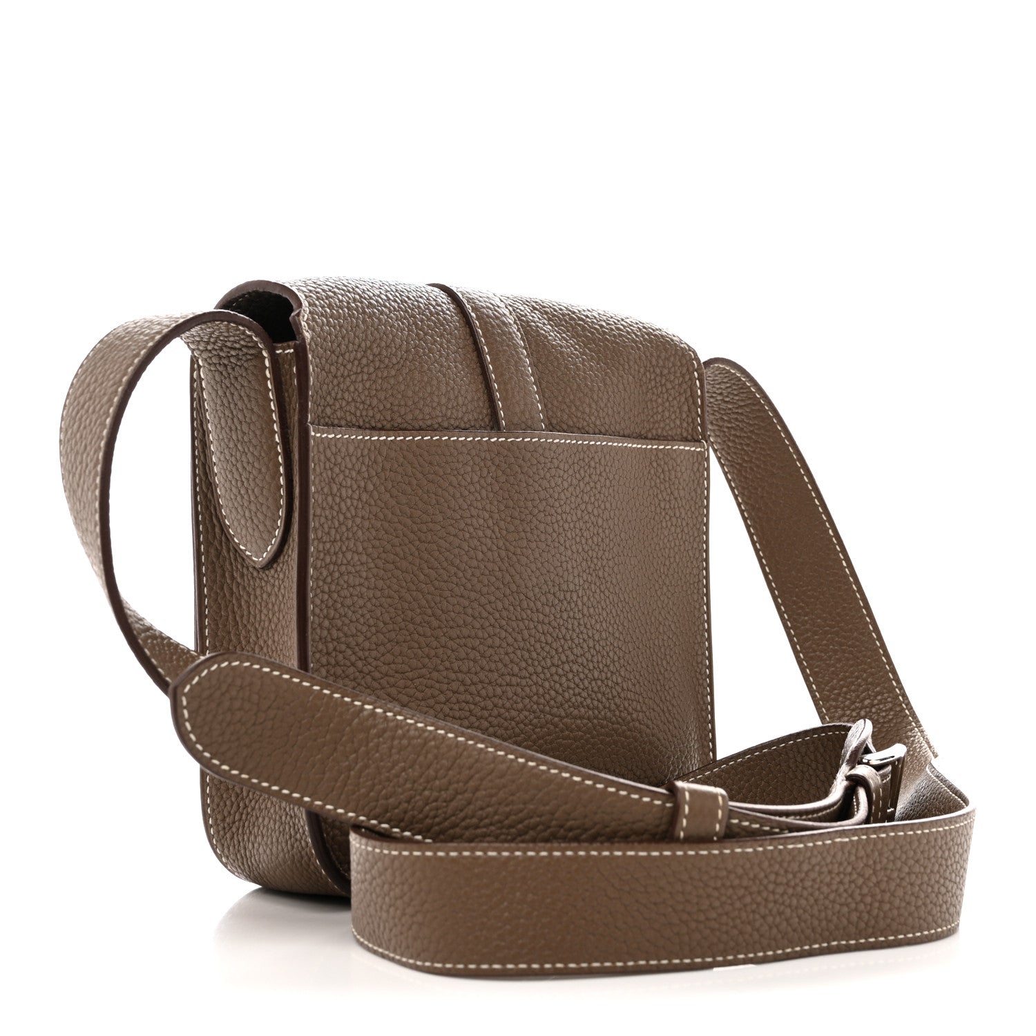 Taurillon Clemence Steve Pochette Etoupe