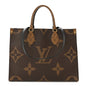 Reverse Monogram Giant Onthego MM