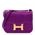 Satin Micro Constance 14 Ultraviolet