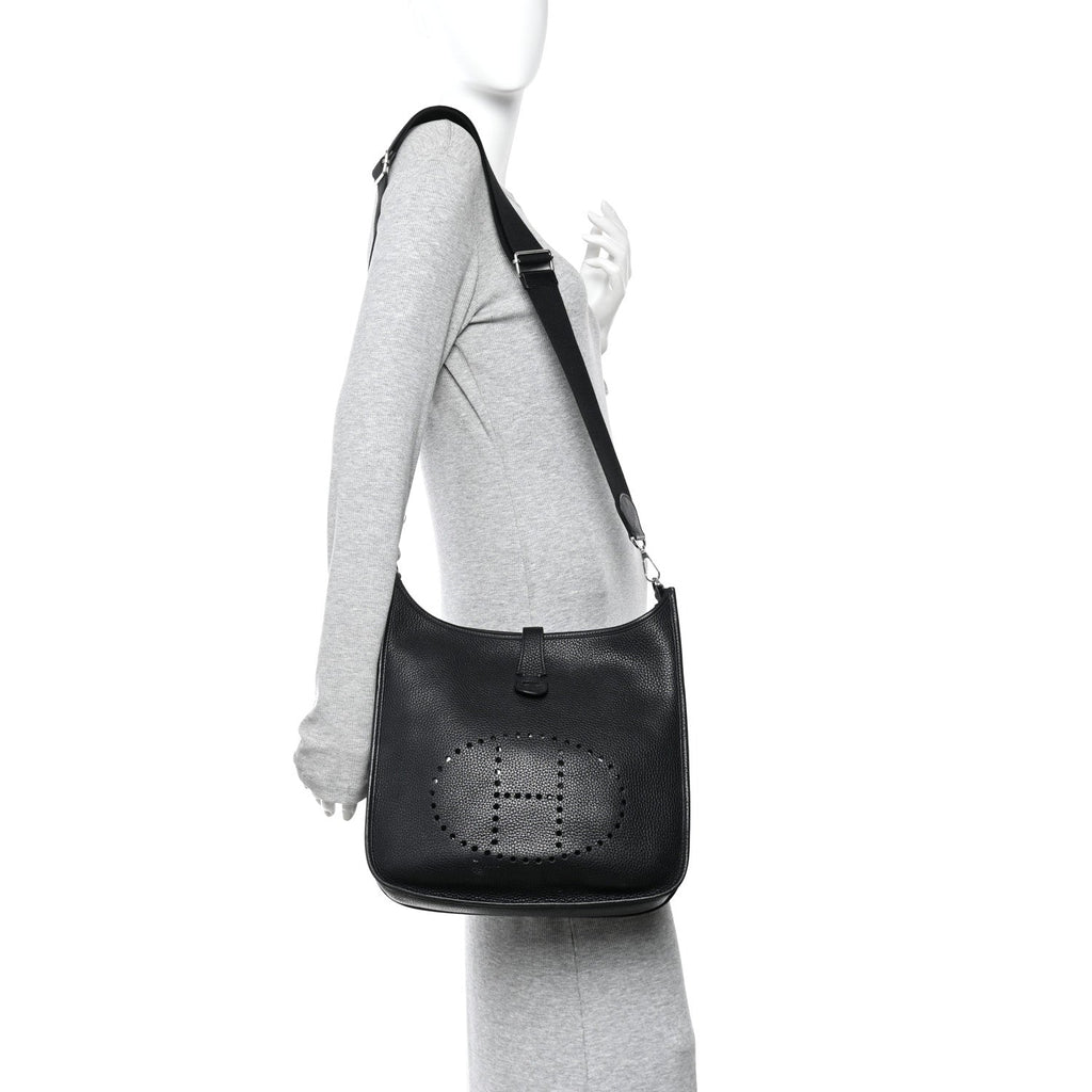 Taurillon Clemence EVELYNE III GM Black