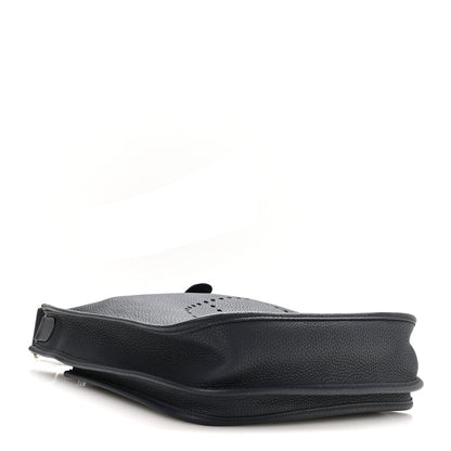 Taurillon Clemence Evelyne III PM Bleu Nuit