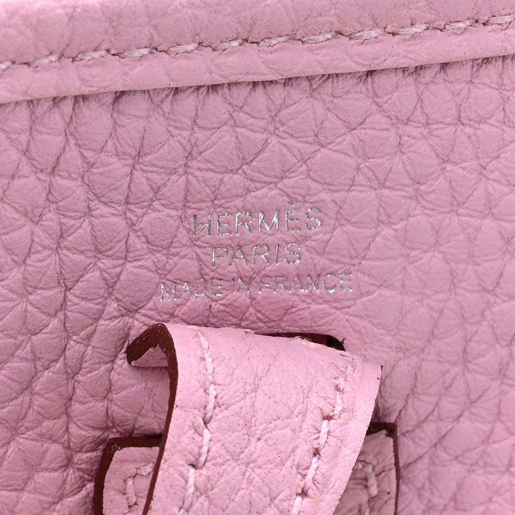 Taurillon Clemence Evelyne TPM Mauve Sylvestre