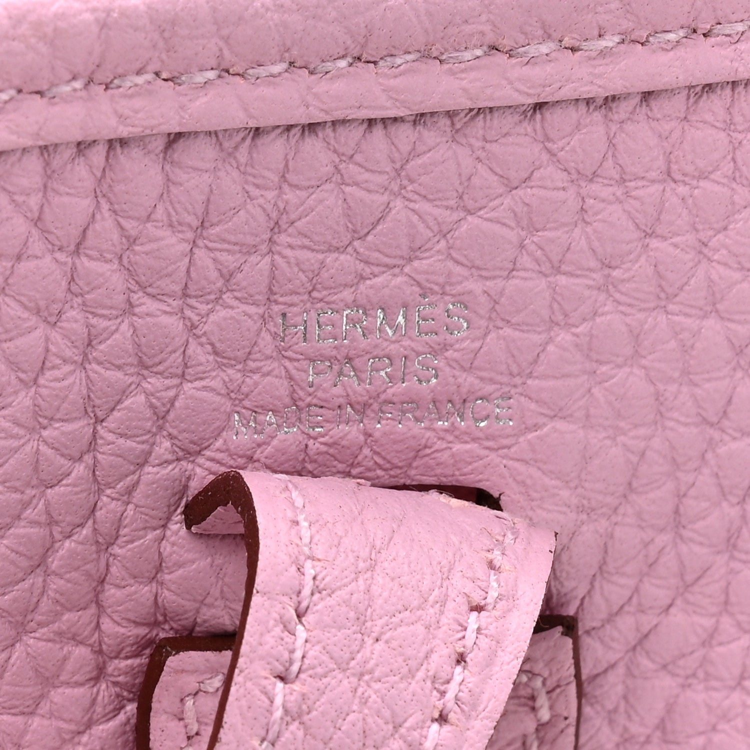 Taurillon Clemence Evelyne TPM Mauve Sylvestre