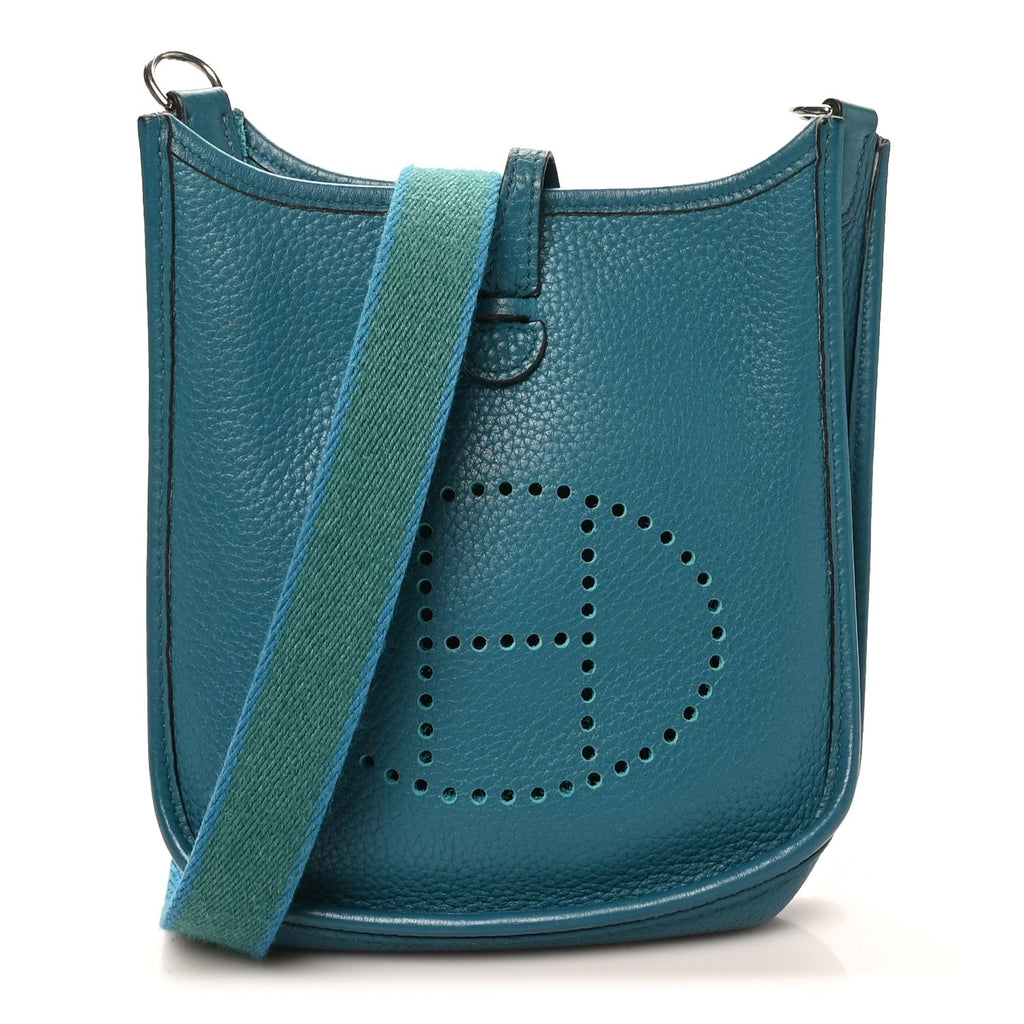 Taurillon Clemence Amazone Evelyne TPM Bleu Izmir Malachite