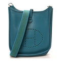 Taurillon Clemence Amazone Evelyne TPM Bleu Izmir Malachite