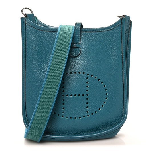 Taurillon Clemence Amazone Evelyne TPM Bleu Izmir Malachite