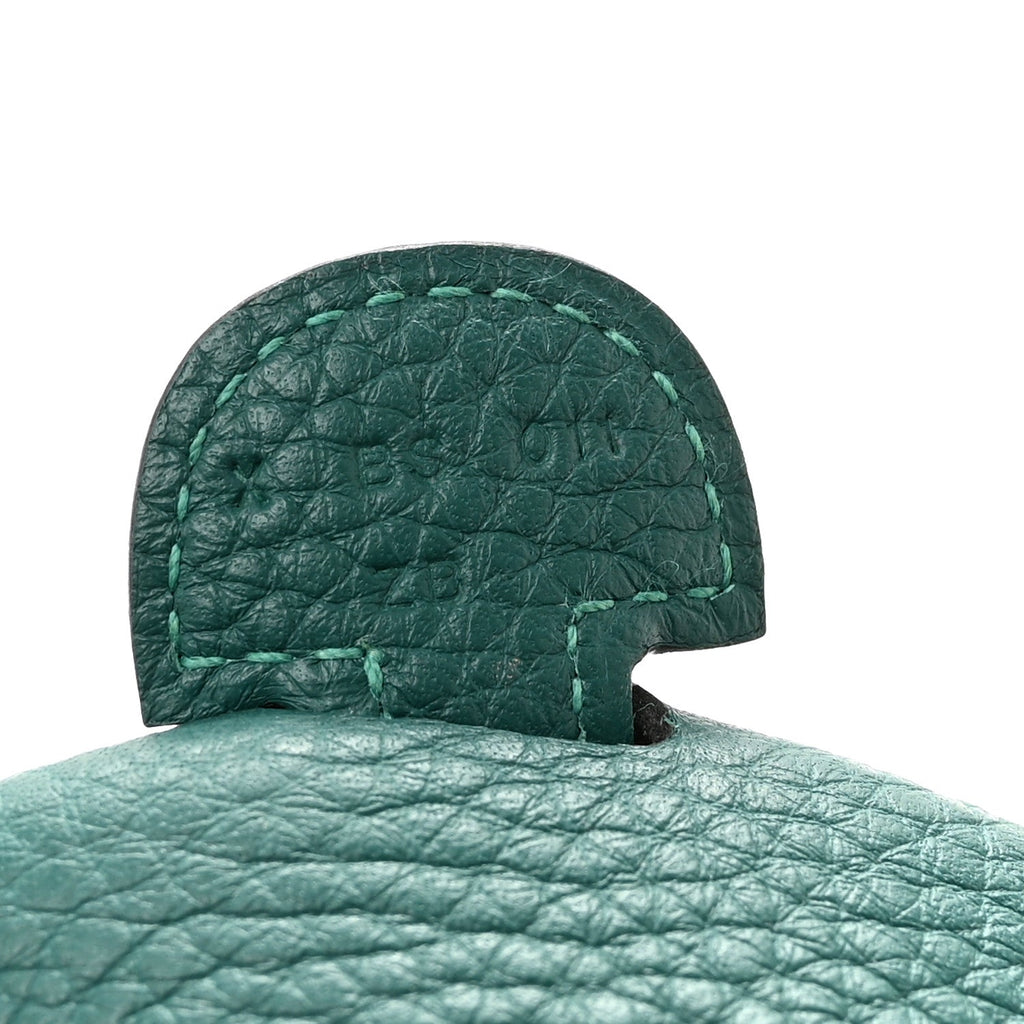 Taurillon Clemence EVELYNE III PM Malachite