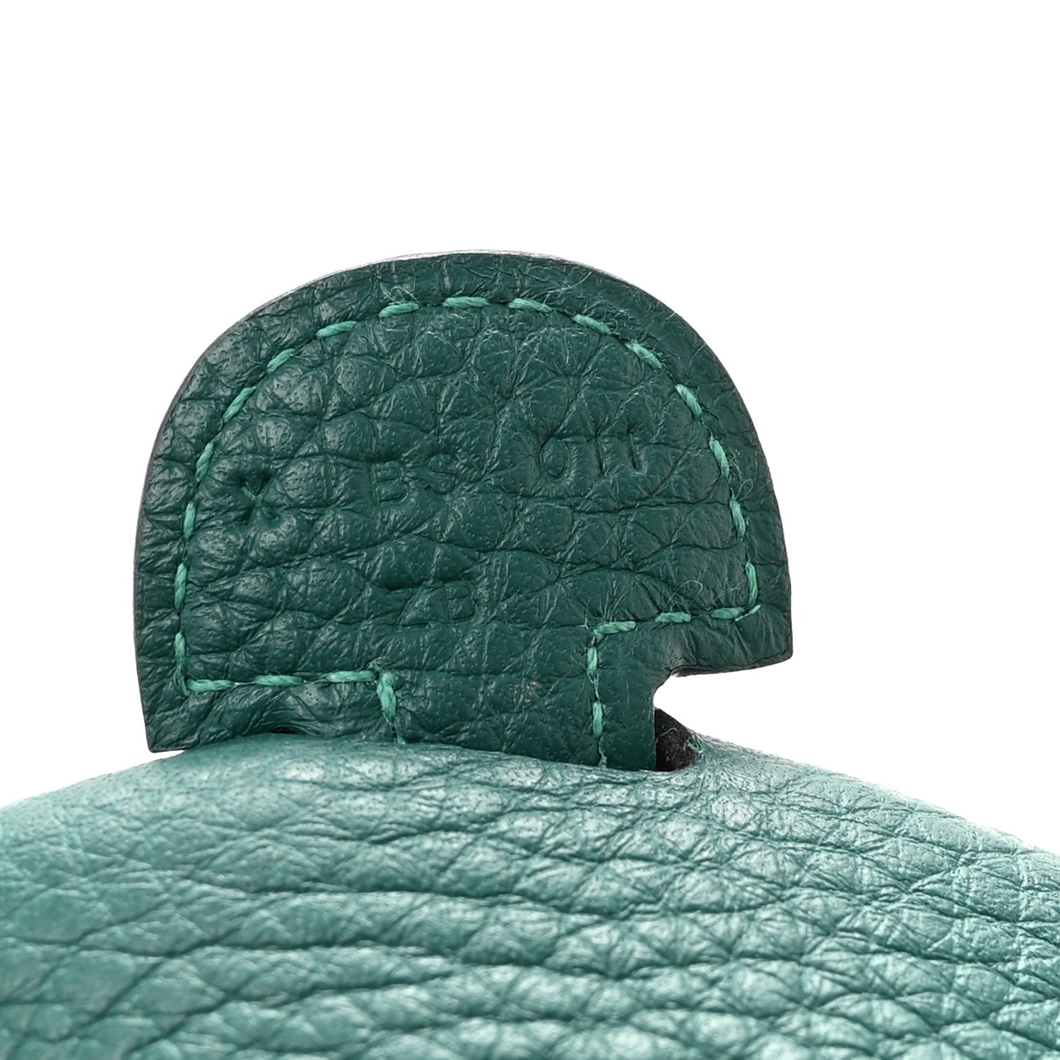 Taurillon Clemence EVELYNE III PM Malachite