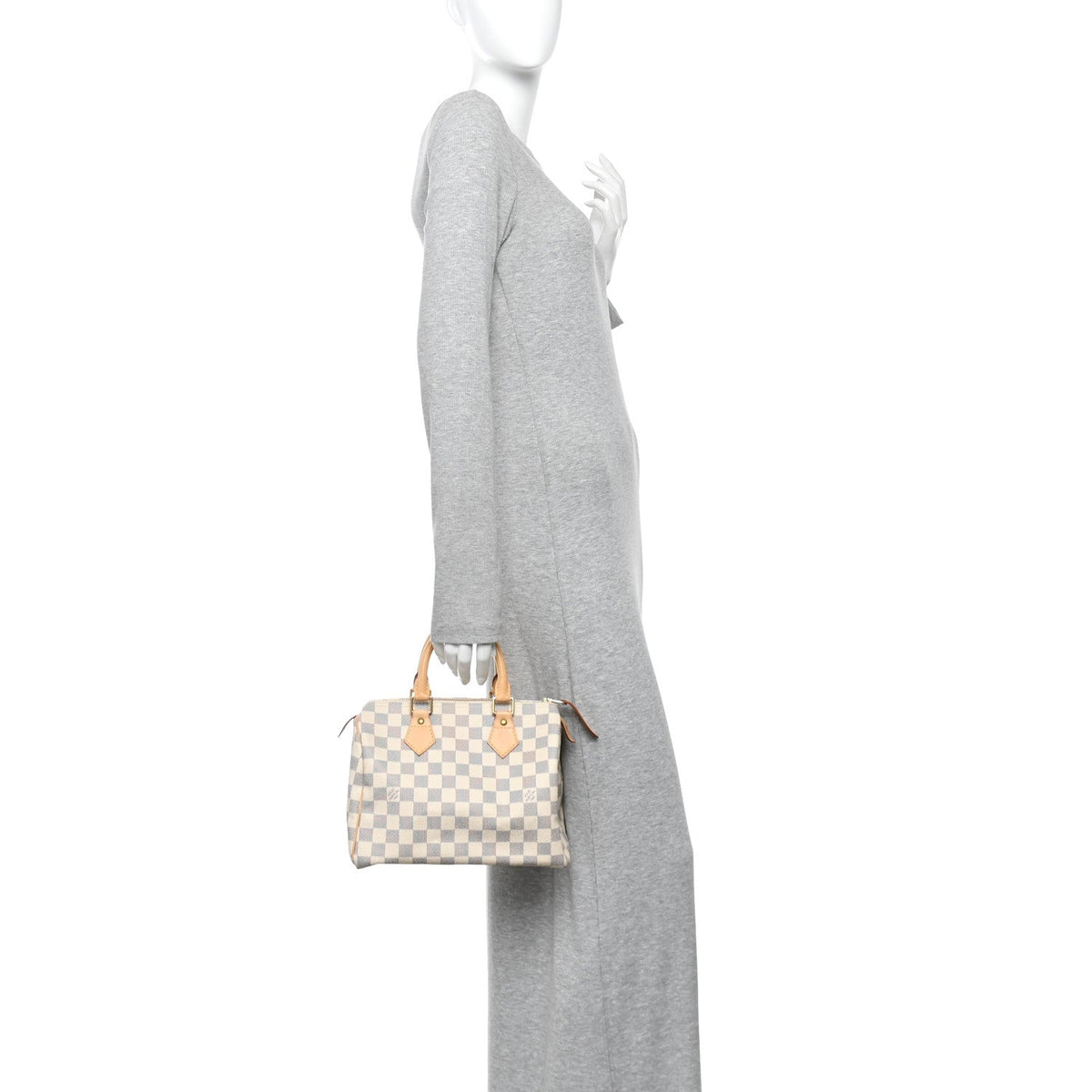 Damier Azur Speedy 25
