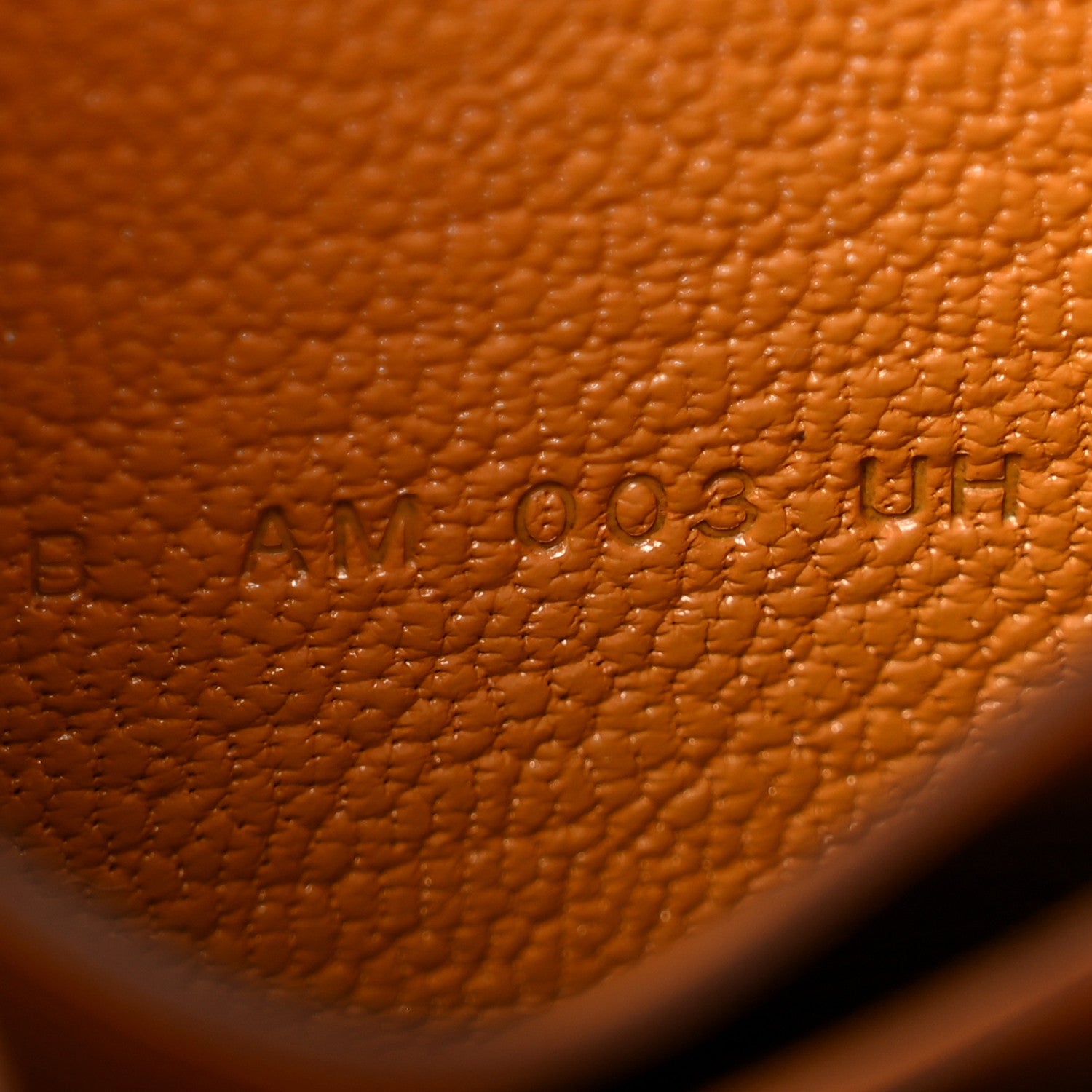 Chevre Mysore Roulis Slim Wallet Caramel
