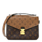 Reverse Monogram Pochette Metis