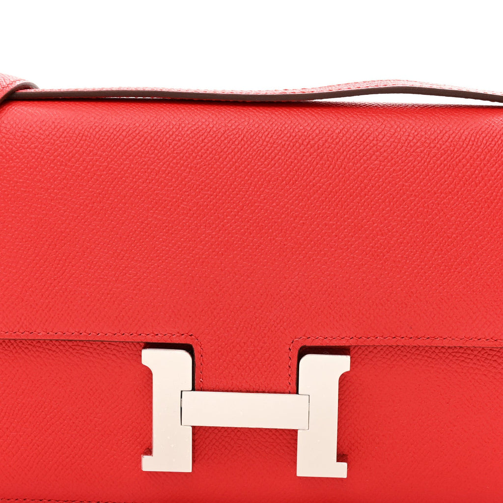 Epsom Constance Elan 25 Rouge Radieux