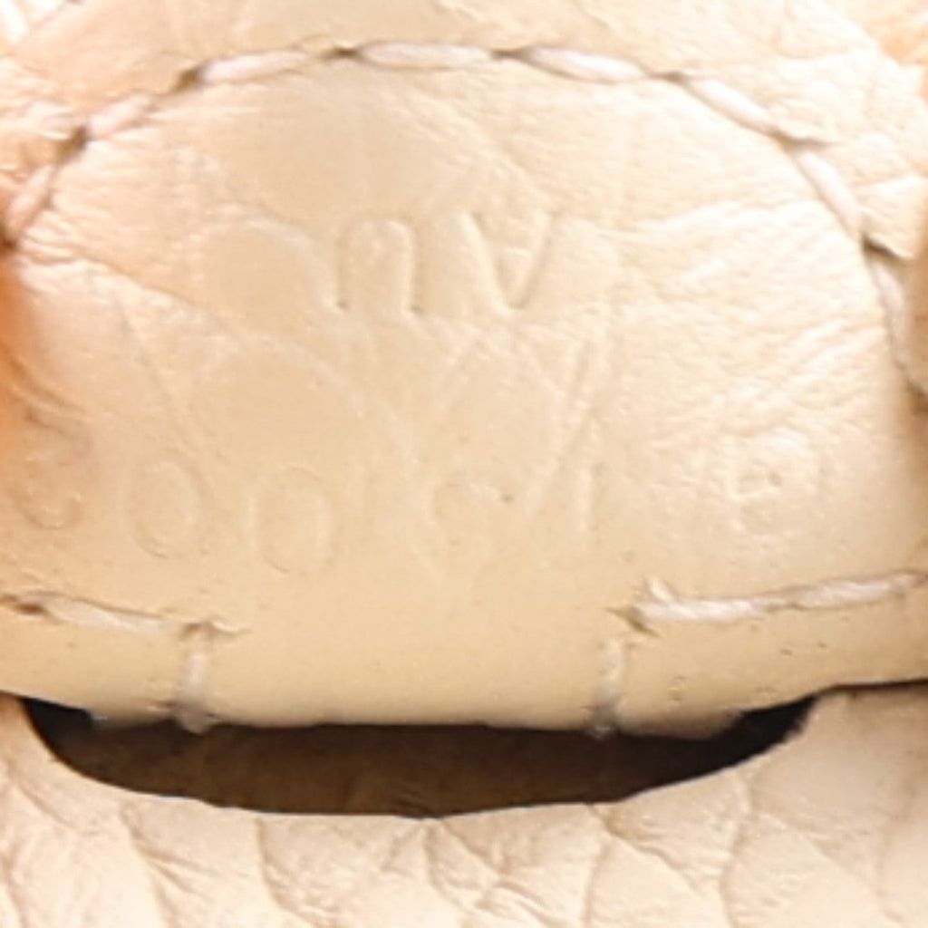 Taurillon Clemence Evelyne 23 Poche III Cream
