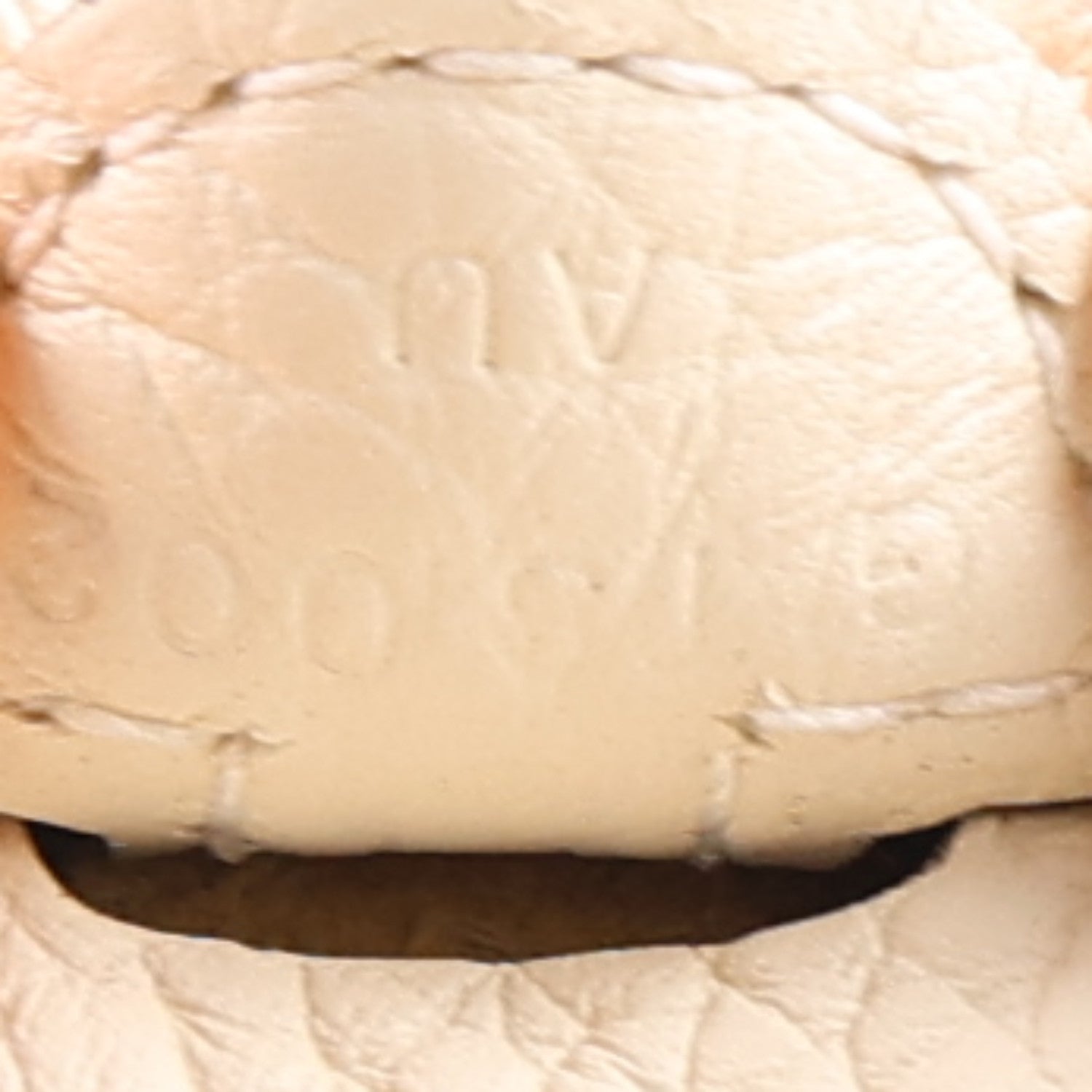 Taurillon Clemence Evelyne 23 Poche III Cream