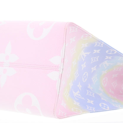 Monogram Escale Onthego GM Pastel