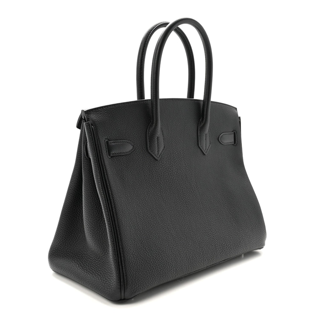 Togo BIRKIN 30 Black