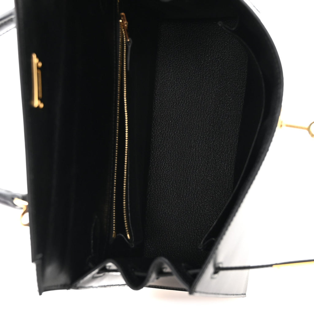 Box Kelly Sellier 25 Black