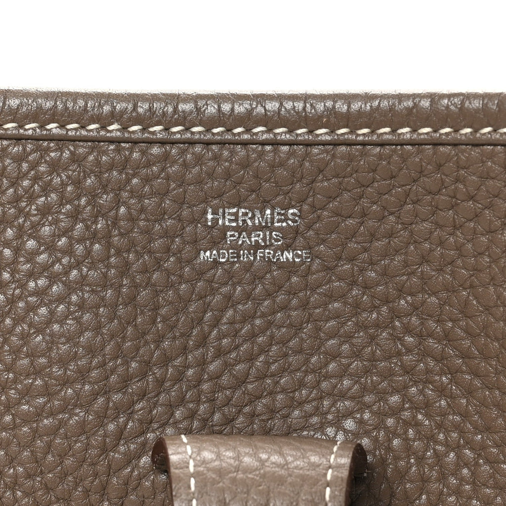 Taurillon Clemence Evelyne III GM Etoupe
