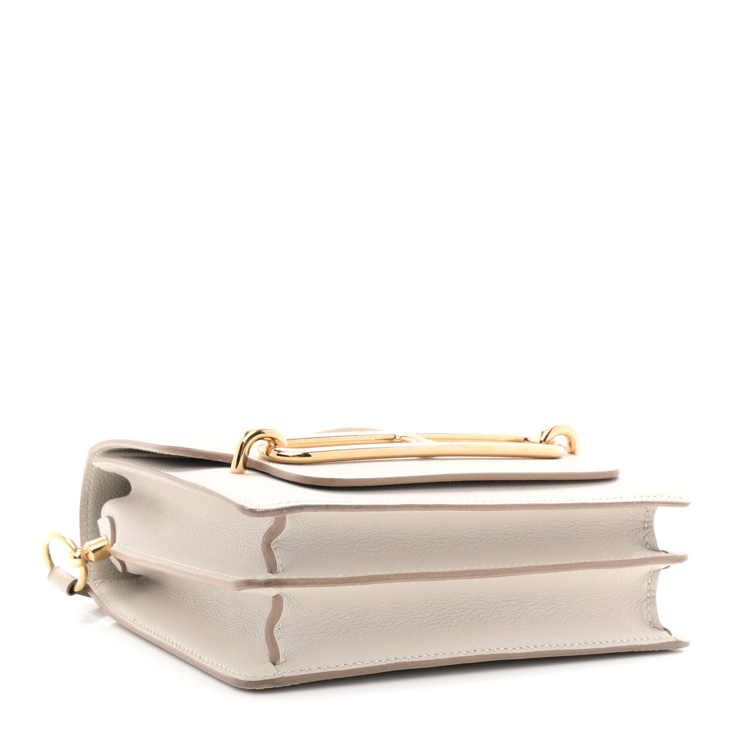 Evercolor Mini Sac Roulis Gris Perle
