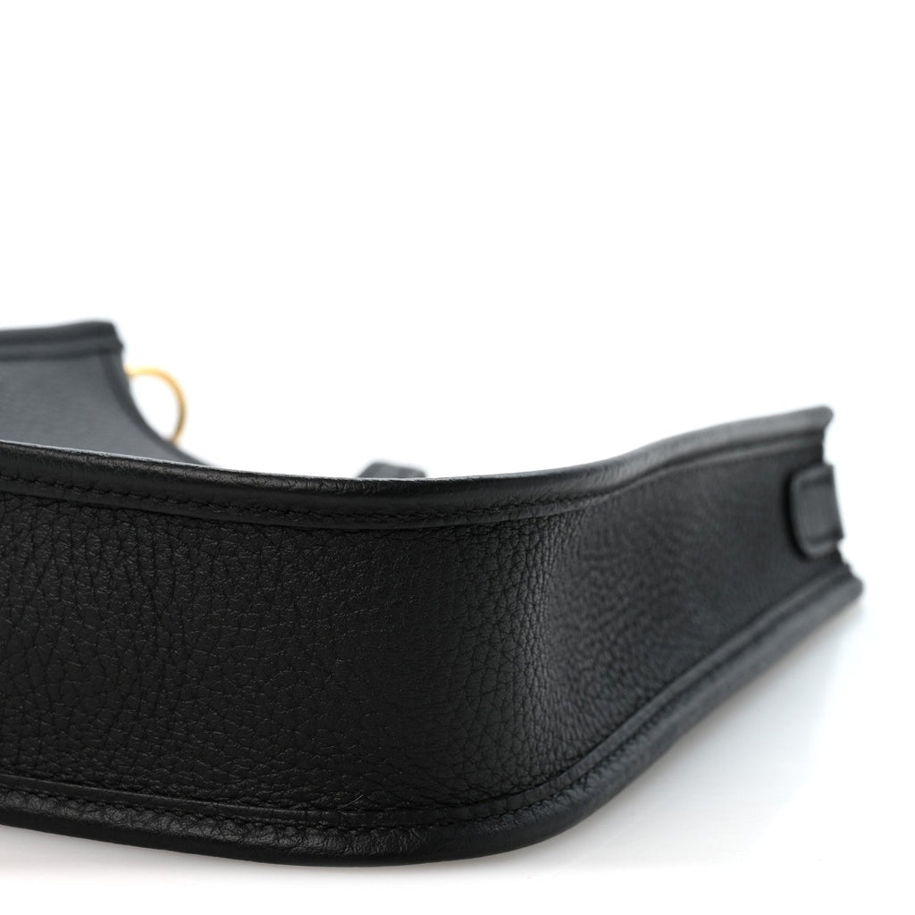 Taurillon Clemence Evelyne TPM Black