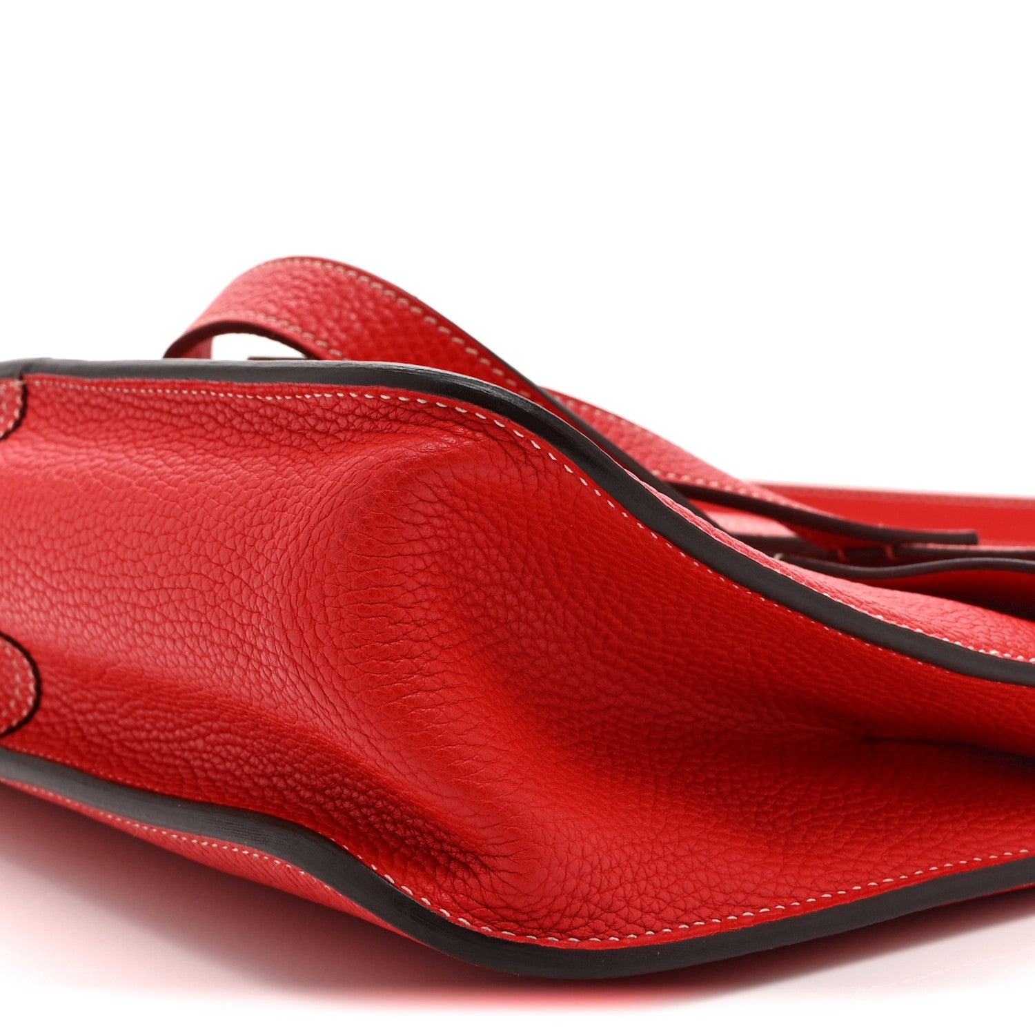 Taurillon Clemence Halzan 31 GM Rouge Casaque Vermillion