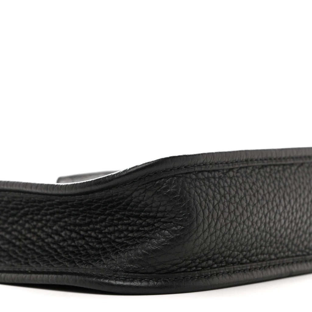 Taurillon Clemence Evelyne TPM Black